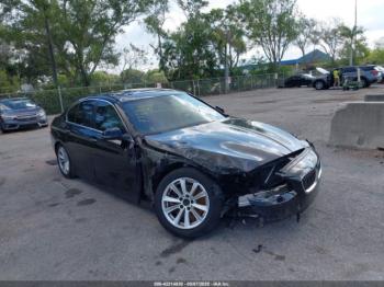  Salvage BMW 5 Series
