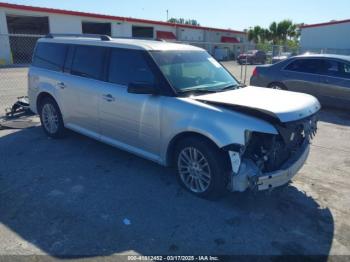  Salvage Ford Flex