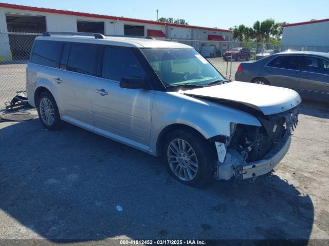  Salvage Ford Flex
