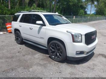  Salvage GMC Yukon