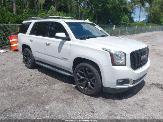  Salvage GMC Yukon