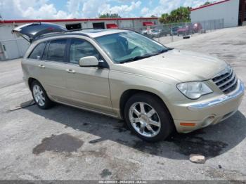  Salvage Chrysler Pacifica