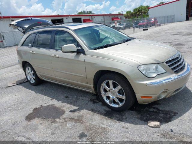  Salvage Chrysler Pacifica