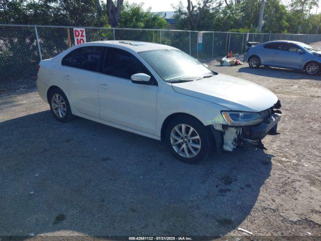  Salvage Volkswagen Jetta