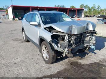  Salvage GMC Terrain