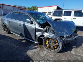 Salvage Audi A4