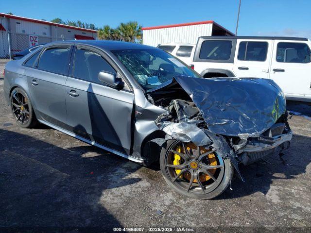  Salvage Audi A4