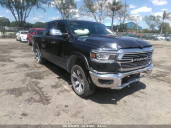  Salvage Ram 1500
