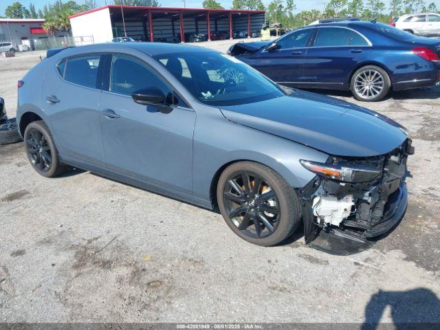  Salvage Mazda Mazda3 Hatchback