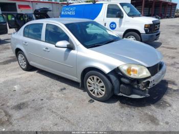  Salvage Chevrolet Cobalt