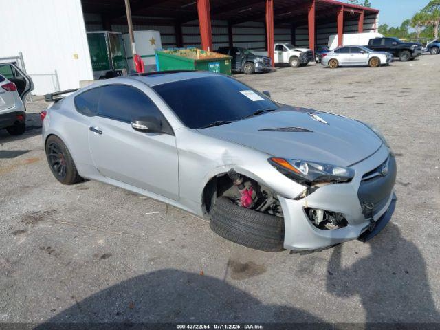  Salvage Hyundai Genesis