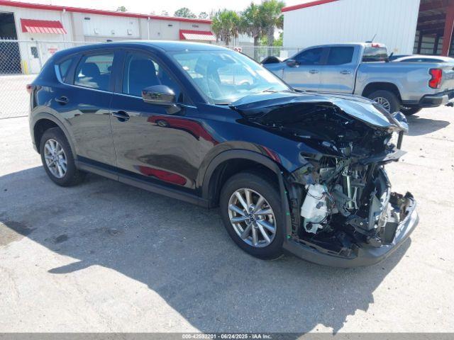  Salvage Mazda Cx