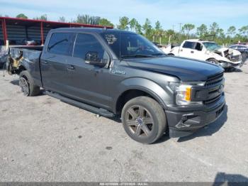  Salvage Ford F-150