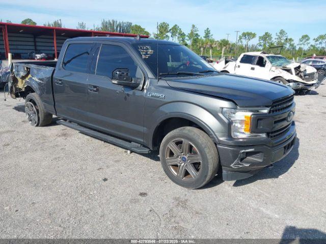  Salvage Ford F-150