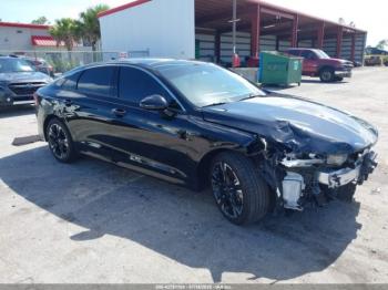  Salvage Kia K5