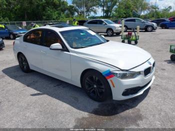  Salvage BMW 3 Series