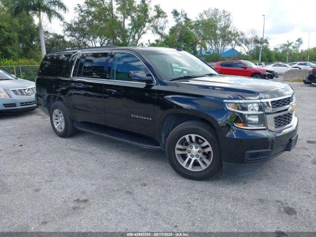  Salvage Chevrolet Suburban