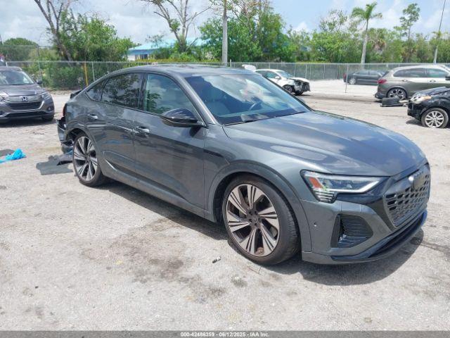  Salvage Audi Q8