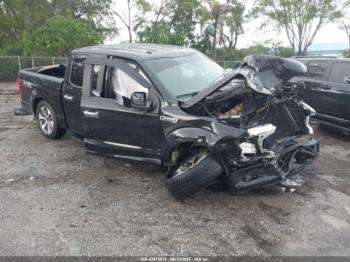  Salvage Ford F-150