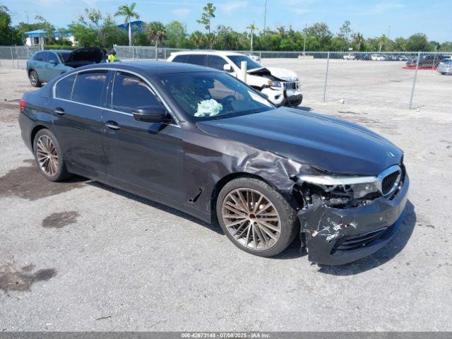  Salvage BMW 5 Series