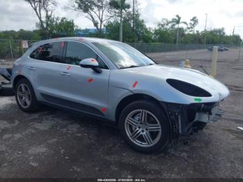  Salvage Porsche Macan
