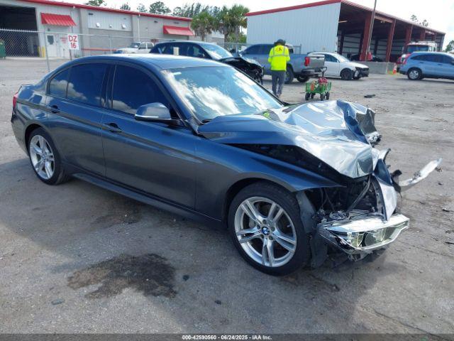  Salvage BMW 3 Series
