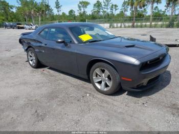  Salvage Dodge Challenger