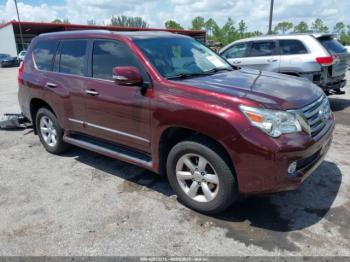  Salvage Lexus Gx