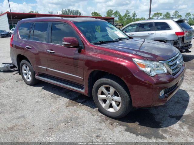  Salvage Lexus Gx