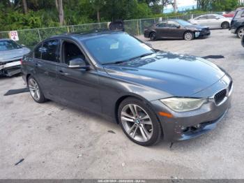  Salvage BMW 3 Series