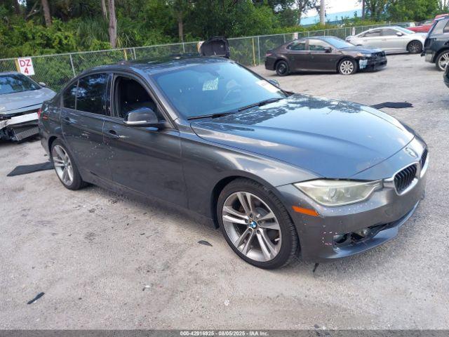  Salvage BMW 3 Series