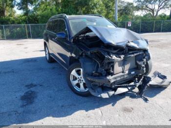  Salvage Mercedes-Benz Gls-class