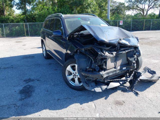  Salvage Mercedes-Benz Gls-class