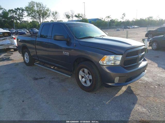  Salvage Ram 1500