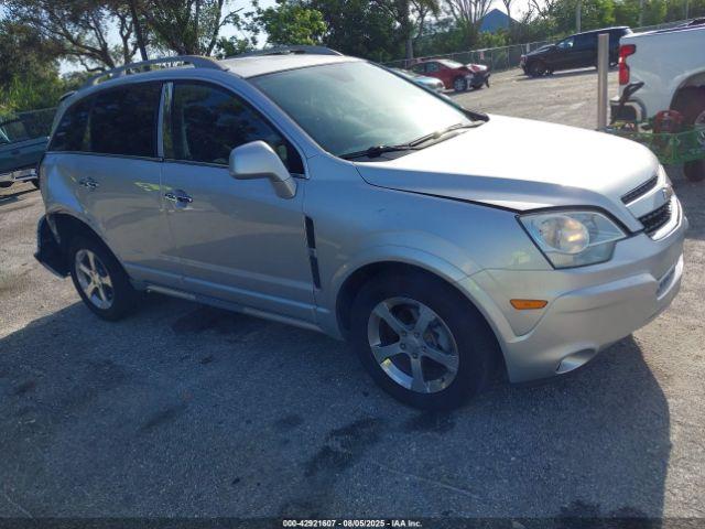  Salvage Chevrolet Captiva