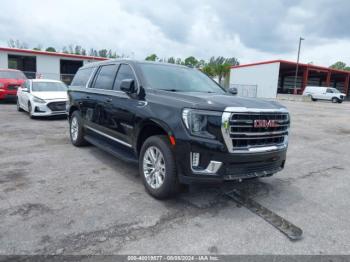  Salvage GMC Yukon