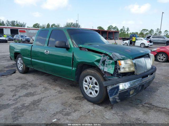  Salvage Chevrolet Silverado
