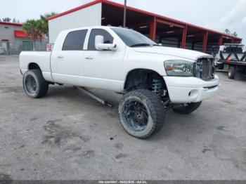  Salvage Dodge Ram 3500