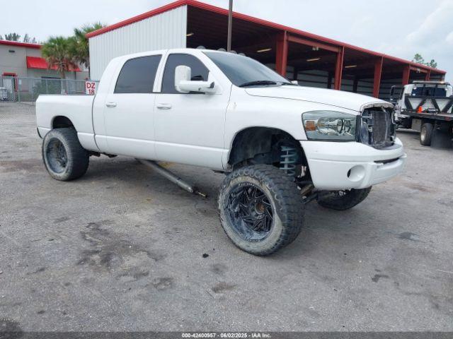  Salvage Dodge Ram 3500