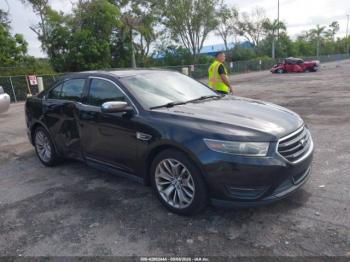  Salvage Ford Taurus