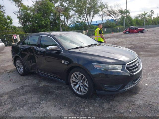  Salvage Ford Taurus