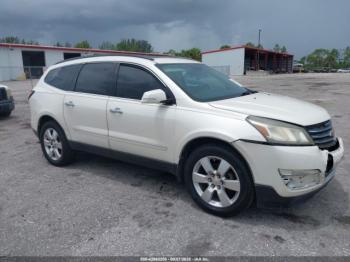  Salvage Chevrolet Traverse
