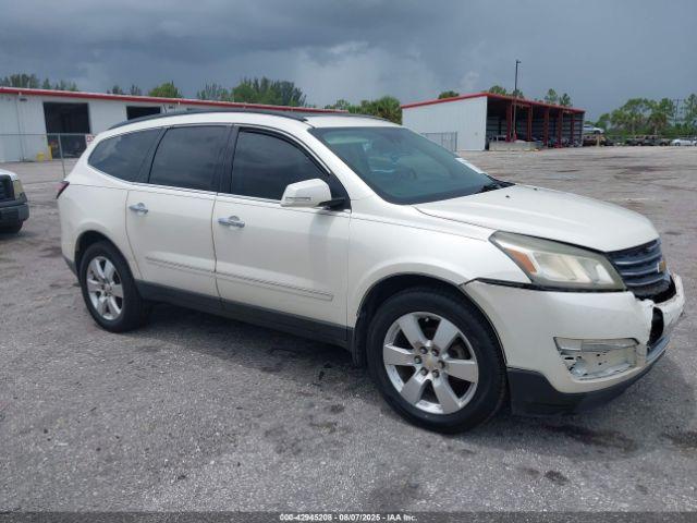  Salvage Chevrolet Traverse