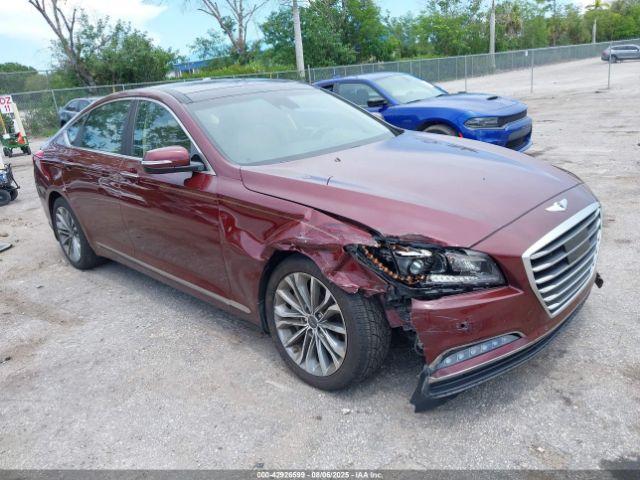  Salvage Hyundai Genesis