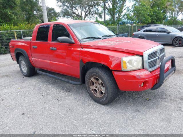  Salvage Dodge Dakota