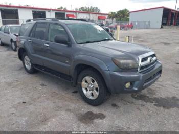  Salvage Toyota 4Runner