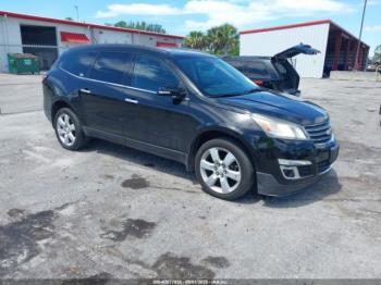  Salvage Chevrolet Traverse