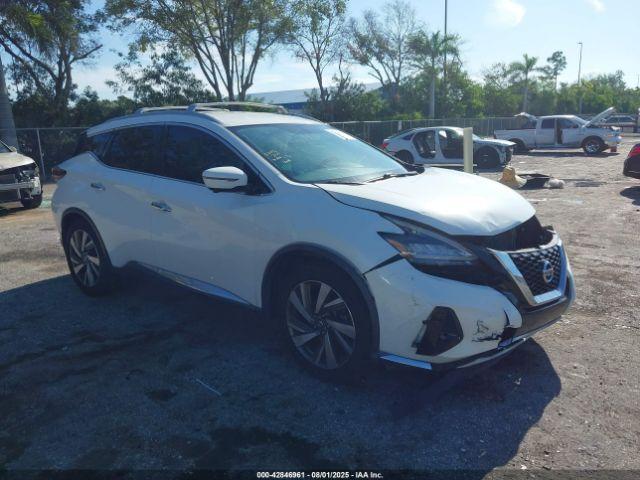  Salvage Nissan Murano