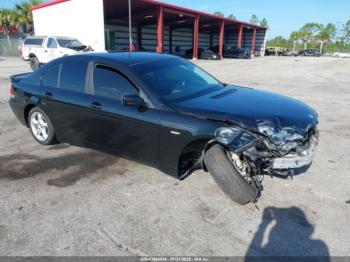  Salvage BMW 7 Series