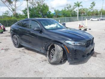  Salvage BMW X Series